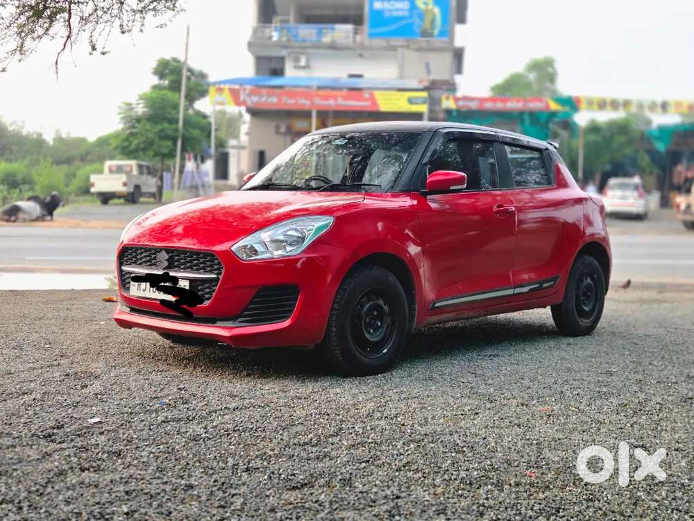 Maruti Suzuki Swift 2023