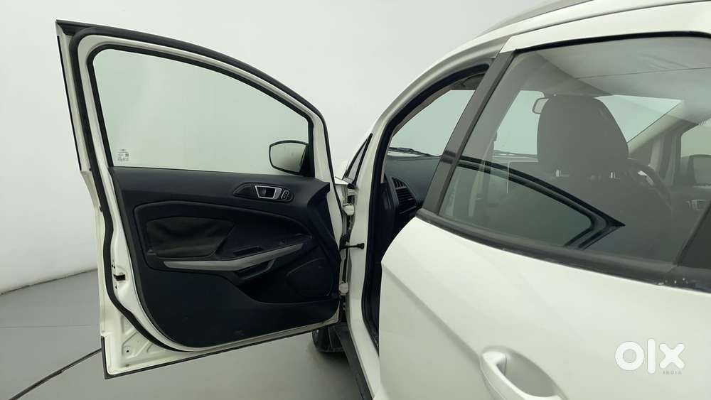Ford Ecosport 1.5 Diesel Titanium, 2018, Diesel
