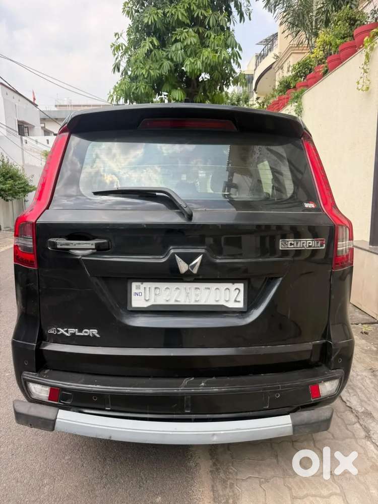 Mahindra Scorpio-n, 2022, Diesel