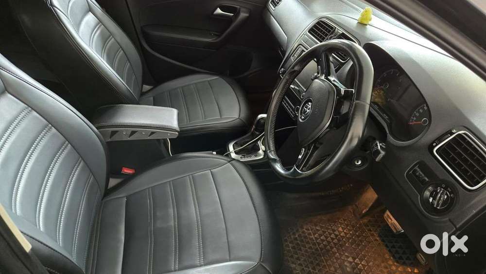 Volkswagen Petrol Car 2018