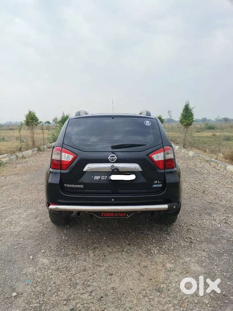 Nissan Terrano 2014 Diesel 102584 Km Driven