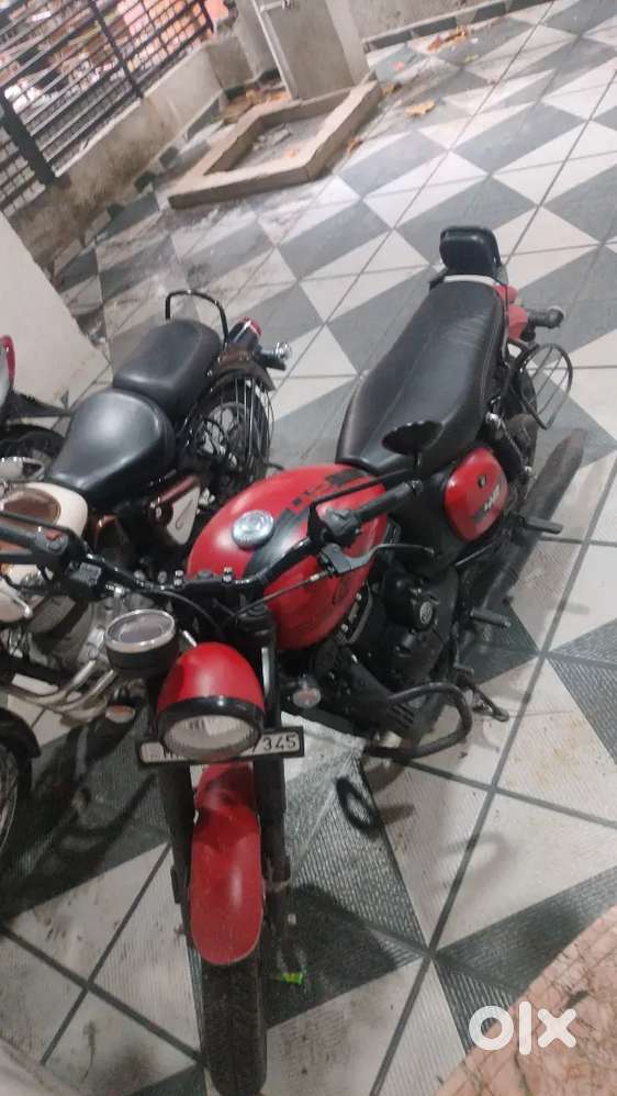 Jawa 42 Petrol bike 2025