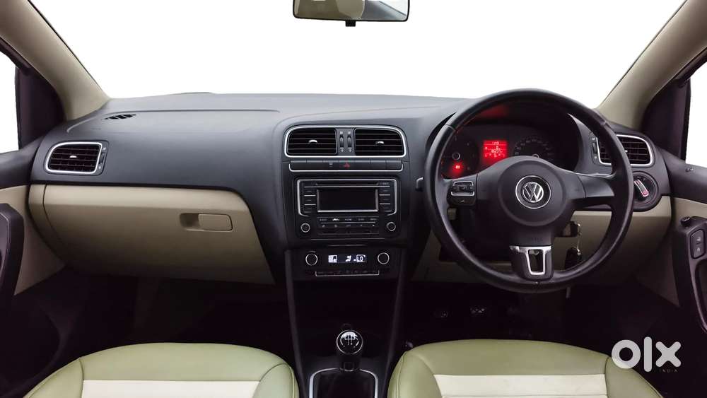 Volkswagen Polo 2009-2013 Diesel Highline 1.2l, 2013, Diesel