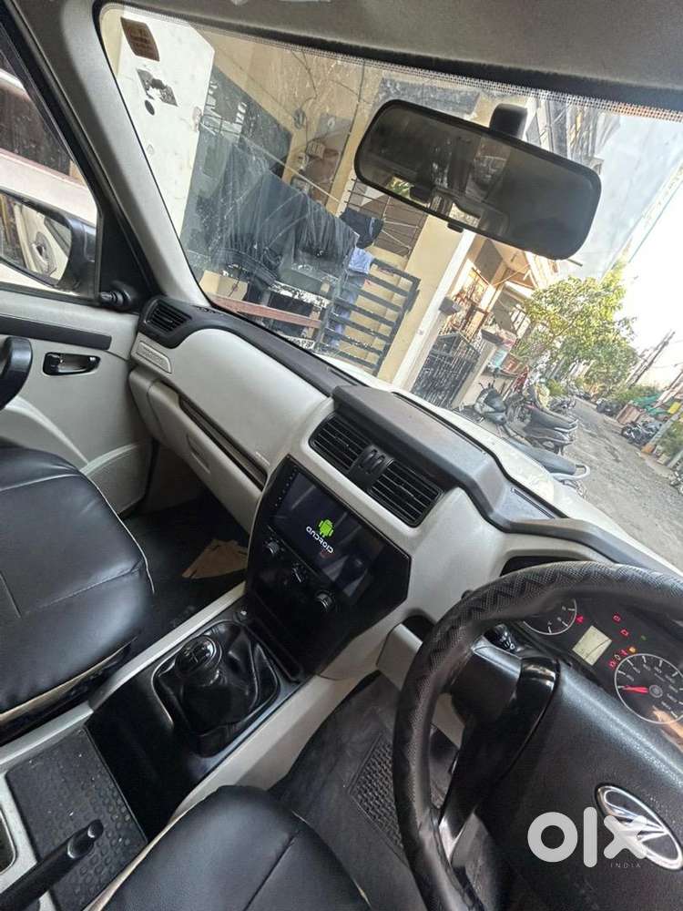 Mahindra Scorpio 2019