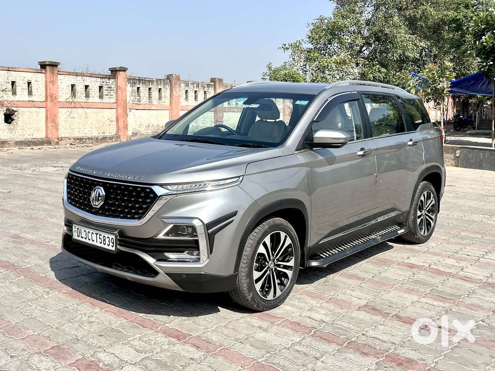 Mg Hector Smart 1.5 Turbo Cvt, 2021, Petrol