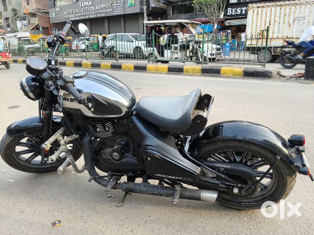 Jawa 42 Bobber Petrol 2026