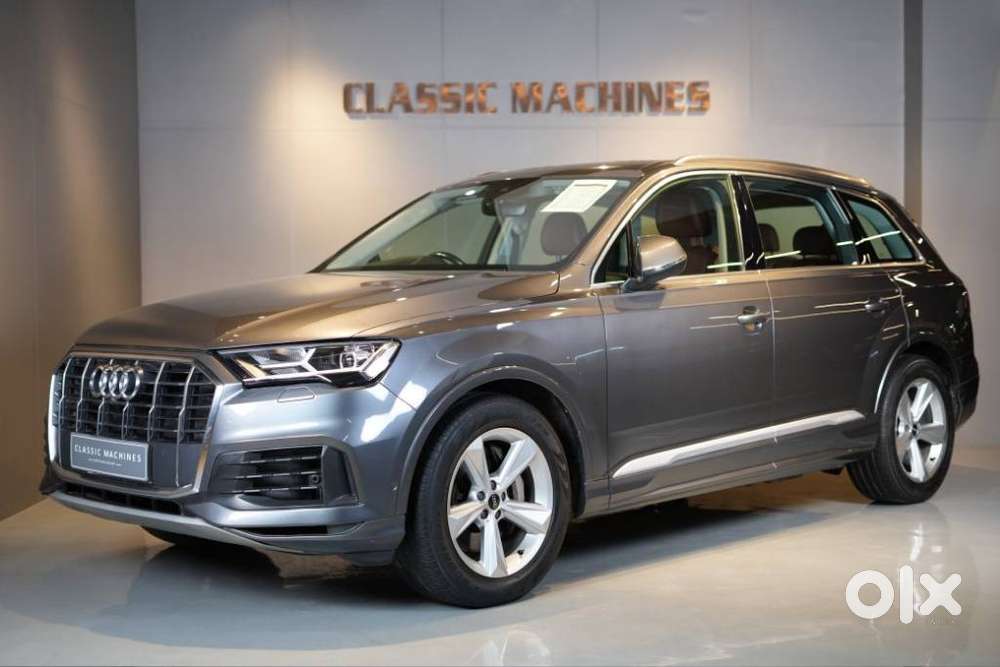Audi Q7 3.0 Technology 55 Tfsi, 2022, Petrol