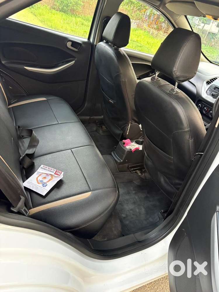 Ford Figo 2016 Petrol Well Maintained