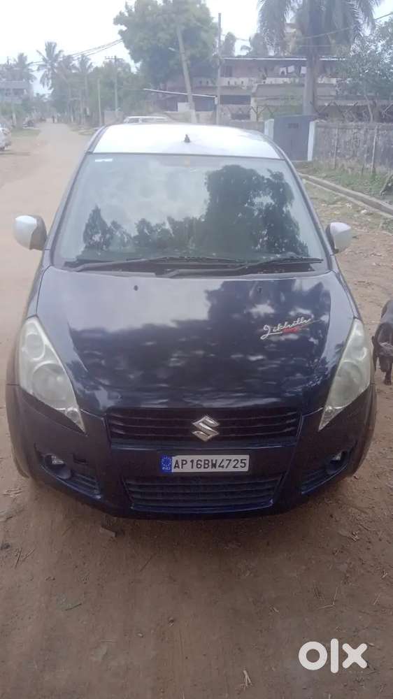 Maruti Suzuki Ritz Vdi 2011 Car