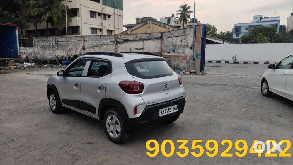 Renault Kwid Rxt Optional, 2022, Diesel