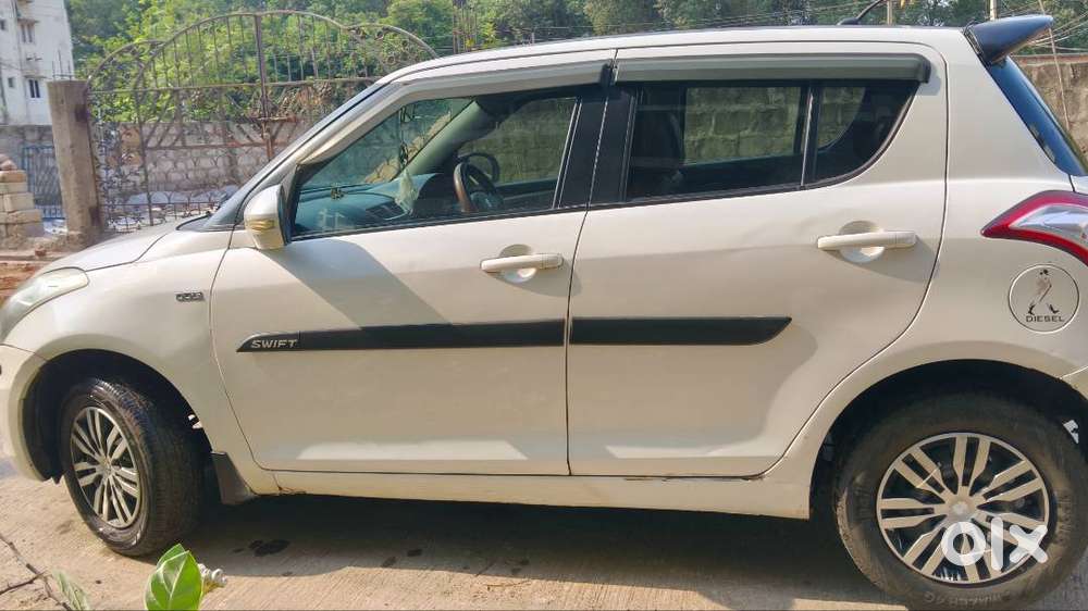 Maruti Suzuki Swift Vdi Bs Iv