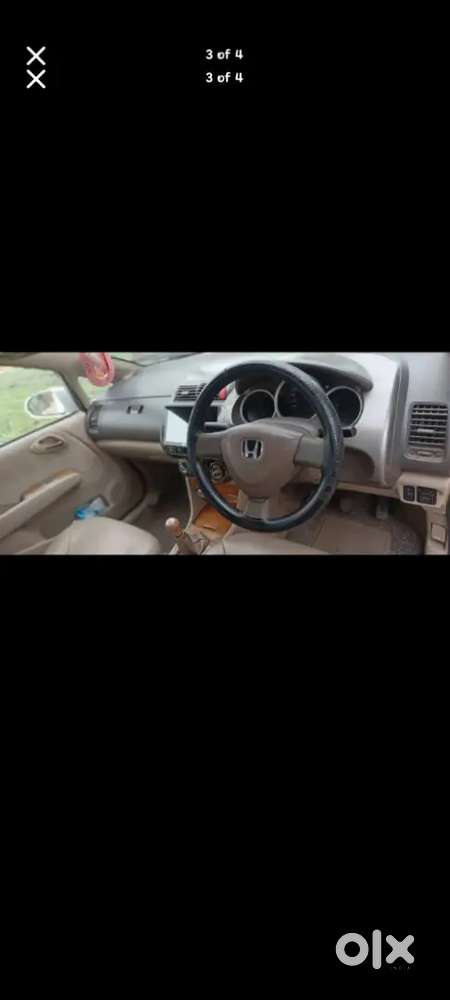Honda City.. All Ok Ac Heater Engine Gear All Well..
