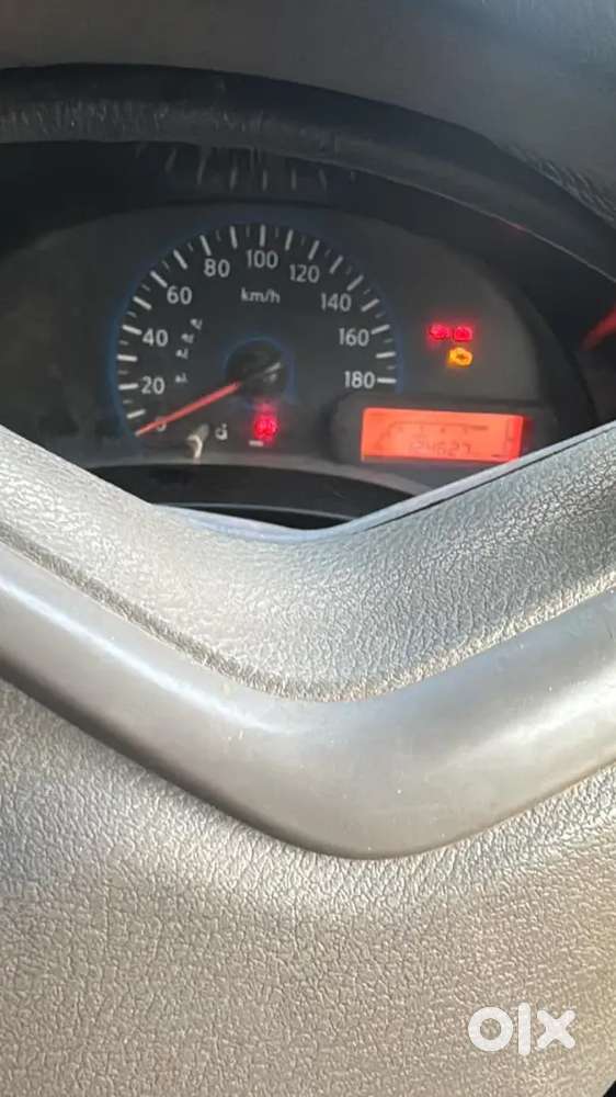Datsun Go 2017 Petrol Good Condition