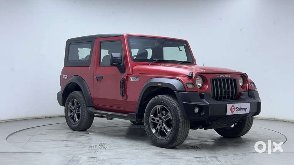 Mahindra Thar 1.5 Lx Hard Top Diesel At 4 Rwd, 2023, Diesel