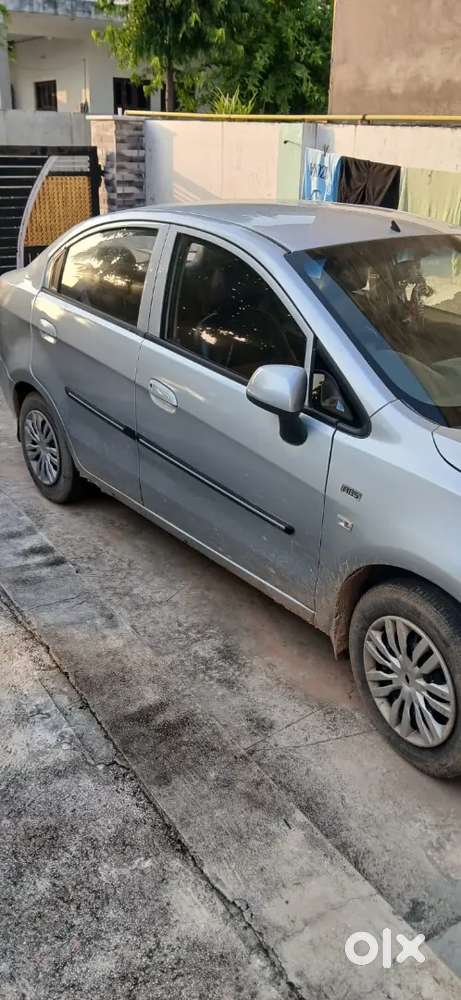 2013 Chevrolet Sail Lt Petrol Manual