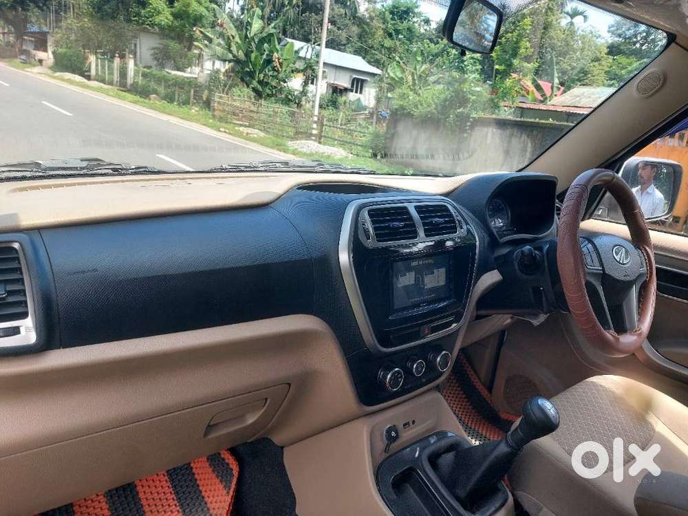 Mahindra Bolero Neo 1.5 N 10, 2021, Petrol