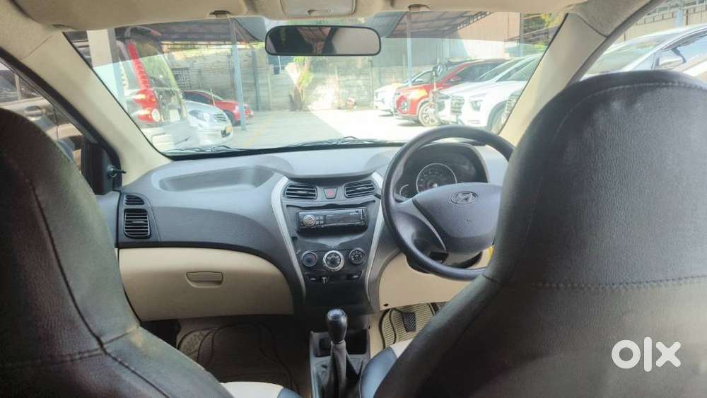 Hyundai Eon Magna, 2014, Petrol