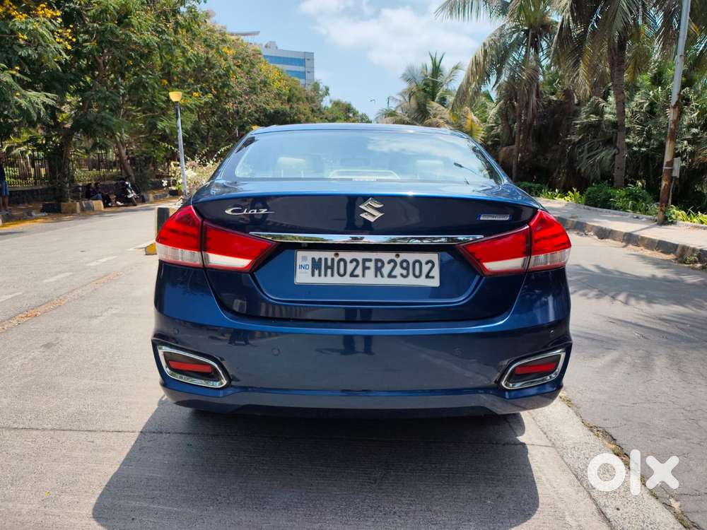 Maruti Suzuki Ciaz Smart Hybrid Alpha , 2021, Petrol