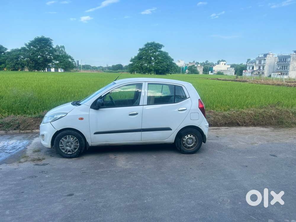 Hyundai I10 2014 Car