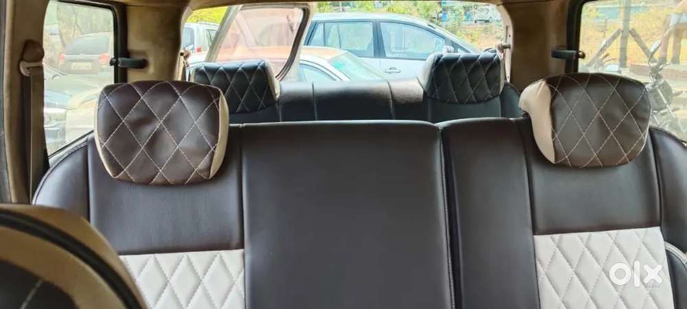 Mahindra Xylo 2012 Diesel Well Maintaine With New Audio And Seat Cover