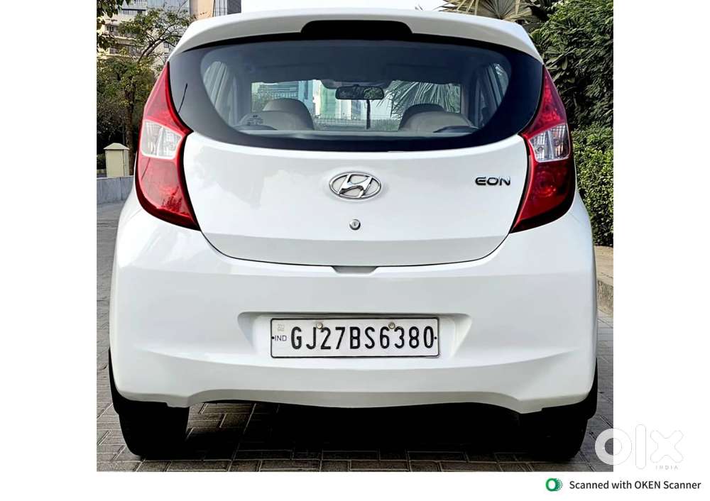 Hyundai Eon Era Plus Sports Edition, 2018, Petrol