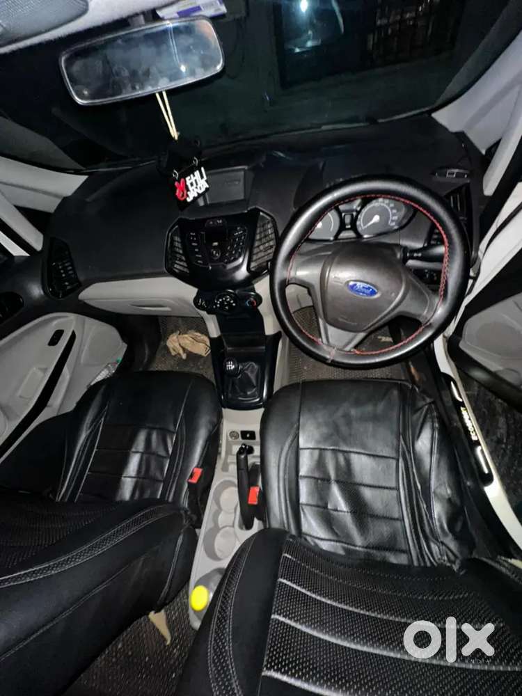 Ford Ecosport Diesel 2017 Year