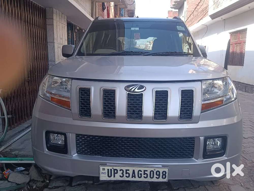 Mahindra Tuv 300 2016 Diesel Well Maintained