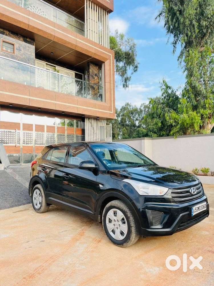 Hyundai Creta 1.4 S, 2016, Petrol