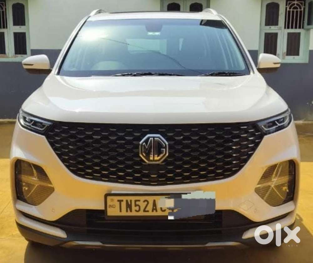 Mg Hector Plus Smart 2.0 Turbo Diesel 7 Str, 2023, Diesel