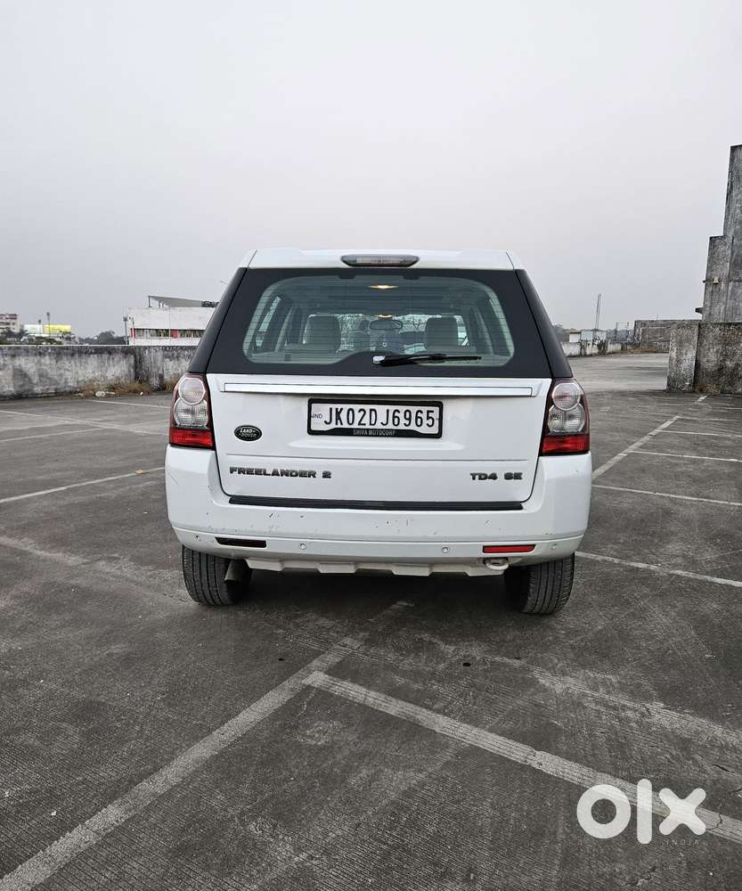 Land Rover Freelander 2 Sd4 Hse, 2012, Diesel