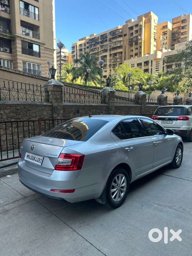 Skoda Octavia 2016 Year