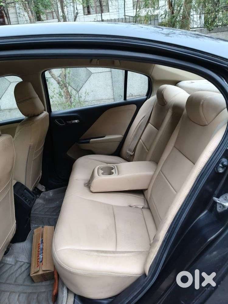 Honda City 1.5 V Cvt I-vtec Mt, 2017, Cng & Hybrids