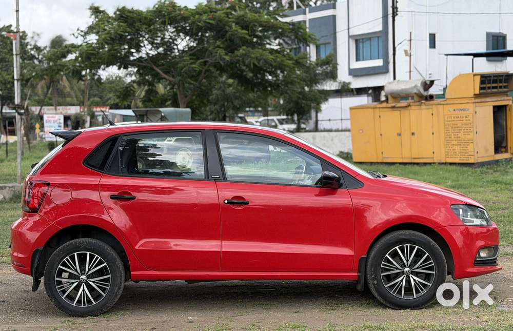 Volkswagen Polo Allstar 1.5 Tdi, 2017, Diesel