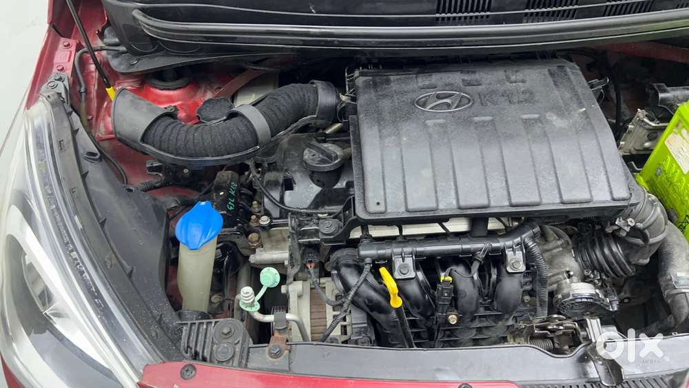 Hyundai Xcent [ ] 1.2 S, 2014, Petrol