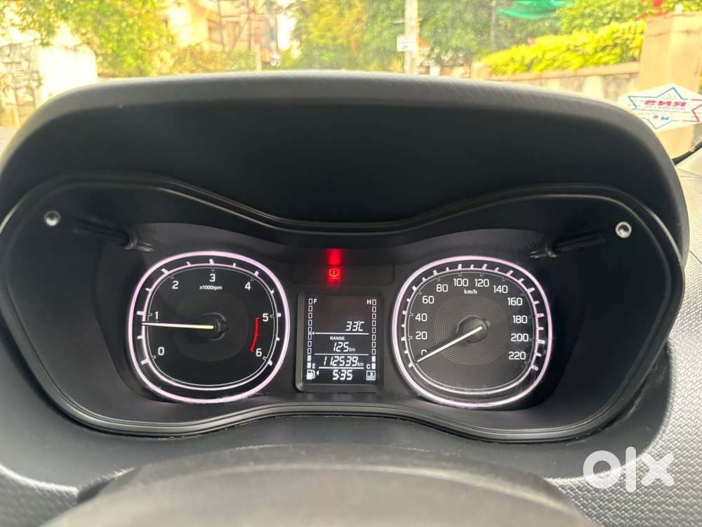 Maruti Suzuki Brezza Zdi, 2018, Diesel