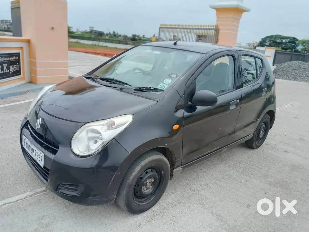 Maruti Suzuki A-star