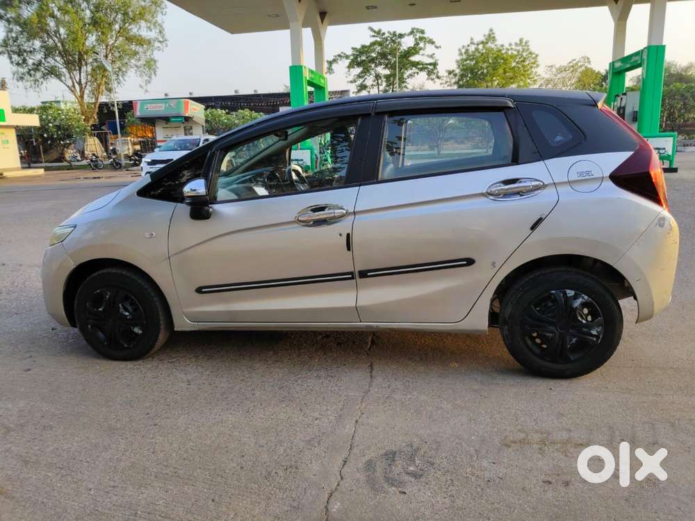 Honda Jazz 1.2 E I Vtec, 2017, Diesel