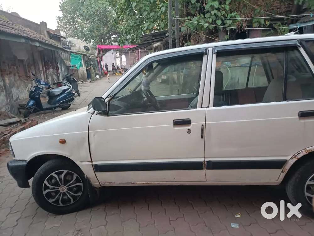 Maruti Suzuki 800 
Ac Working 
Engine Good Condition