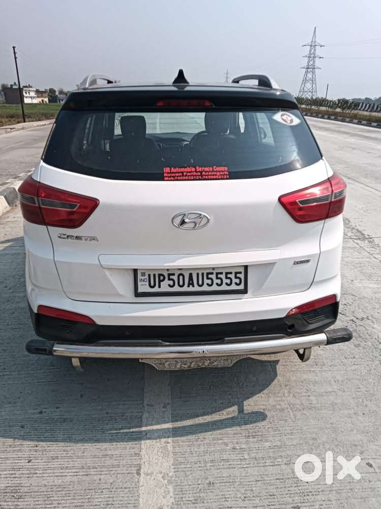 Hyundai Creta 1.4 Crdi S Plus, 2016, Diesel