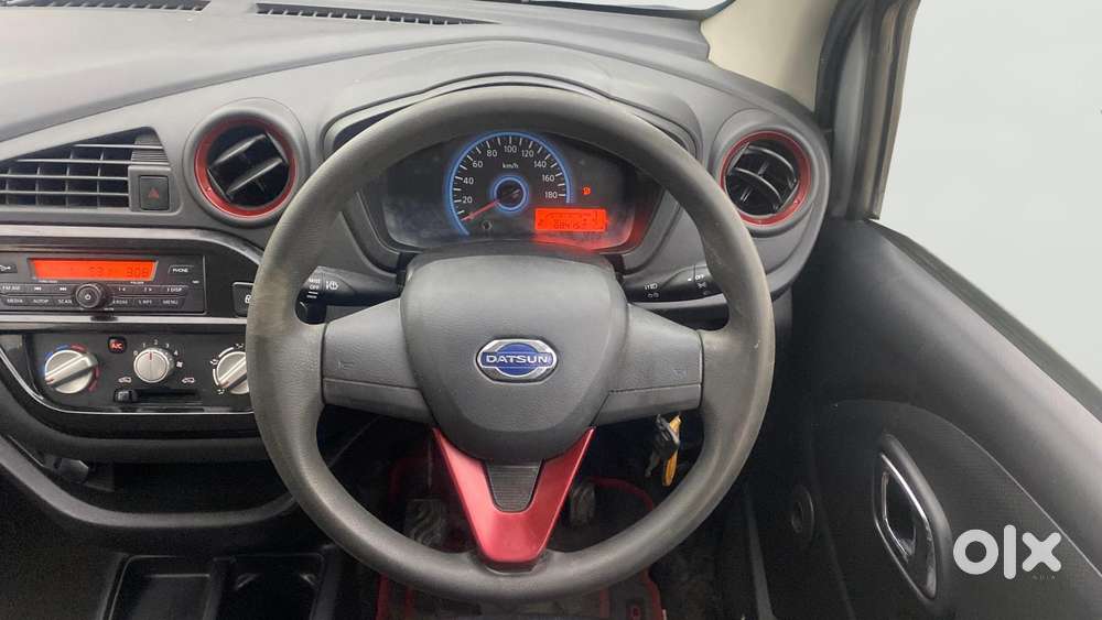 Datsun Redigo 1.0 Limited Edition, 2018, Petrol