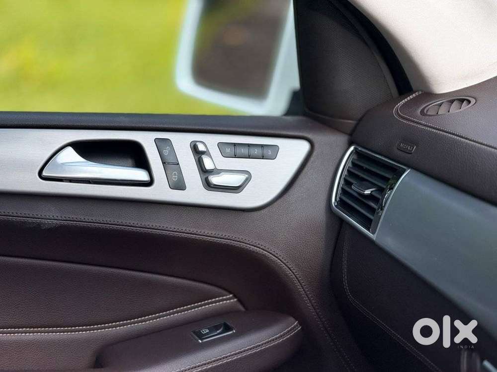 Mercedes-benz Gls 350d 4matic, 2017, Diesel