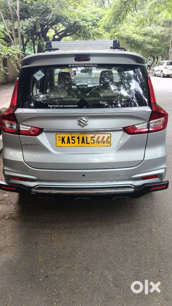 Maruti Suzuki Ertiga Vxi 2025