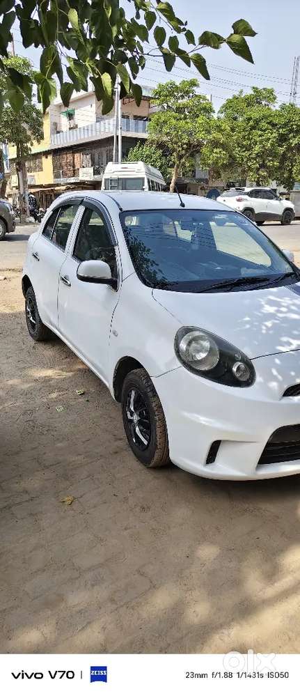 Nissan Micra Active 2018 Cng & Hybrids 47000 Km Driven