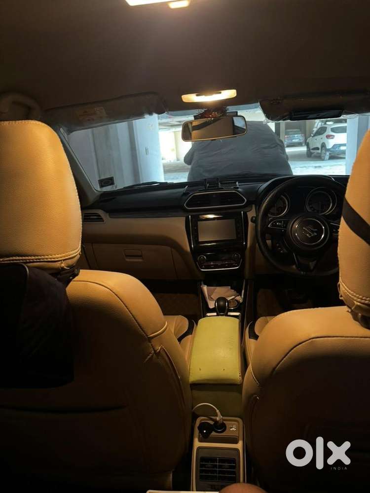Maruti Suzuki Dzire Petrol Amt Well Maintained