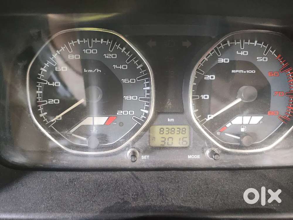 Tata Indigo Ecs 2017 Cng – Well Maintained  83,838 Km Driven