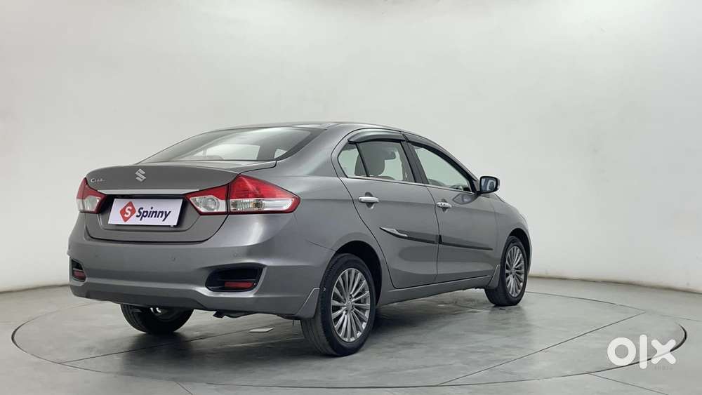 Maruti Suzuki Ciaz 1.4 At Alpha, 2018, Petrol