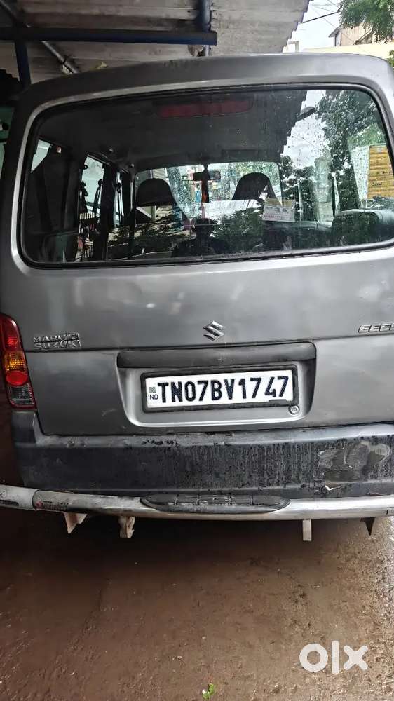 Maruti Suzuki Eeco Ac 2013