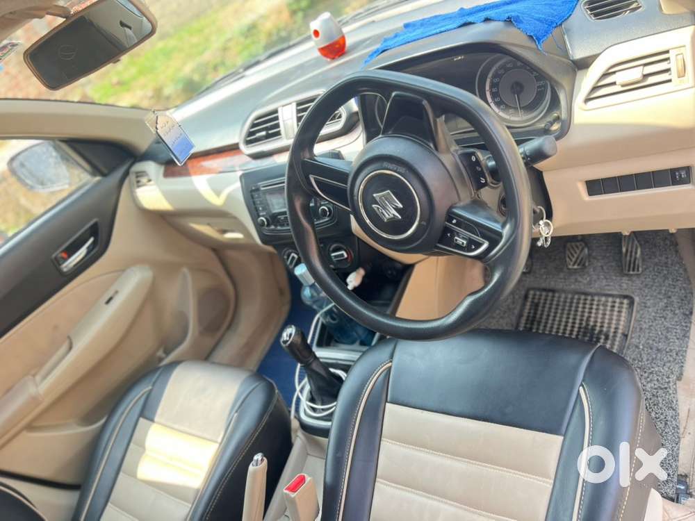 Maruti Suzuki Dzire 2018