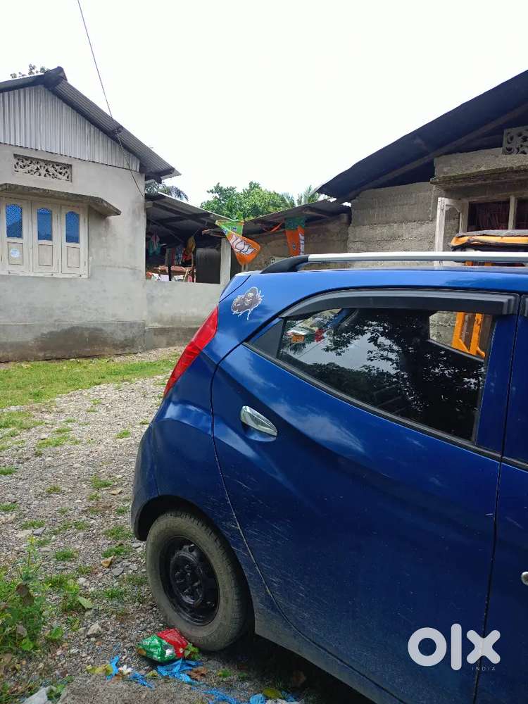 Hyundai Eon D-lite+ Model Year 2012 Petrol