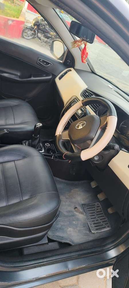 Tata Zest  Revotron 1.2t Xe, 2015, Petrol